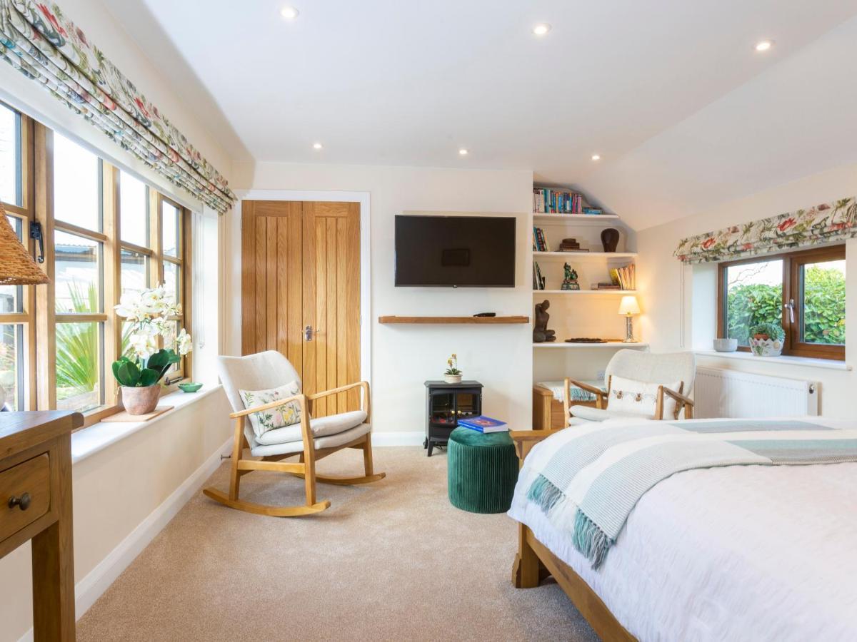 Bay Tree Cottage Droitwich Eksteriør billede