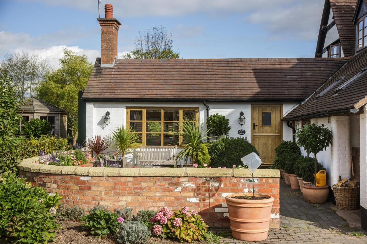 Bay Tree Cottage Droitwich Eksteriør billede