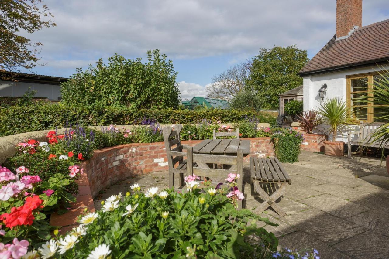 Bay Tree Cottage Droitwich Eksteriør billede